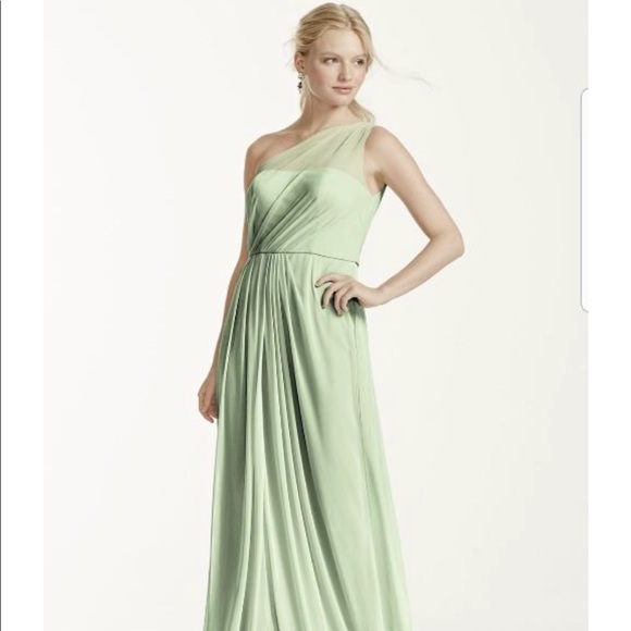 Mint Green Bridesmaid Dresses